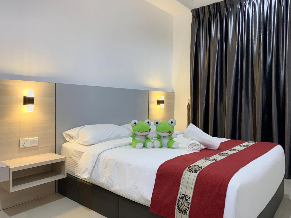 Langkawi Cozy Holiday Home At Bukit Indah By Zervin Kuah Eksteriør bilde
