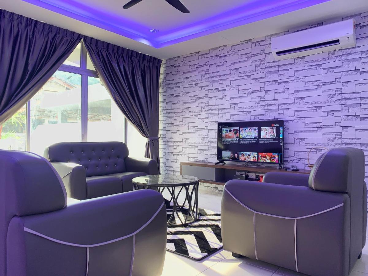Langkawi Cozy Holiday Home At Bukit Indah By Zervin Kuah Eksteriør bilde