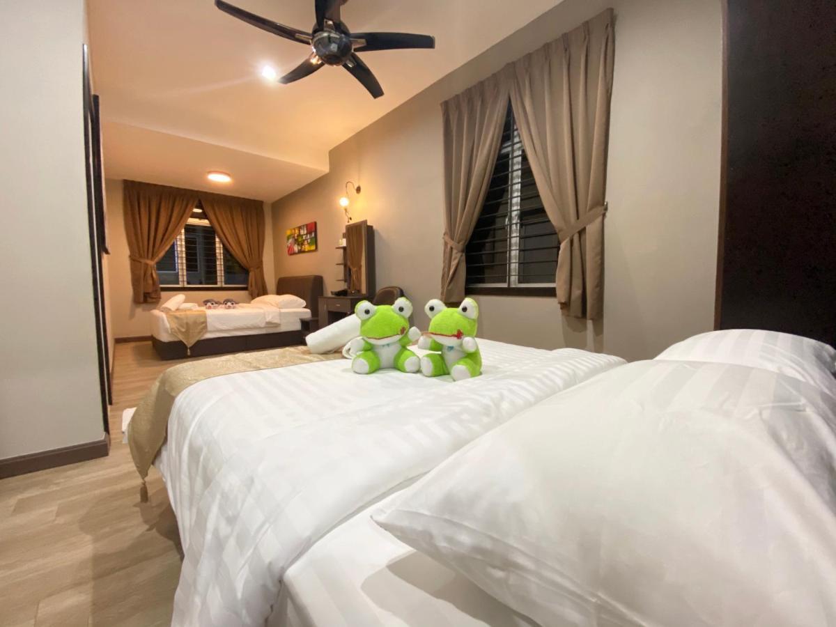 Langkawi Cozy Holiday Home At Bukit Indah By Zervin Kuah Eksteriør bilde