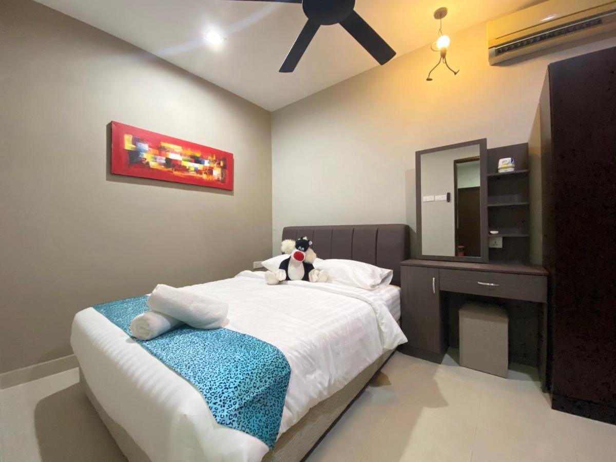 Langkawi Cozy Holiday Home At Bukit Indah By Zervin Kuah Eksteriør bilde