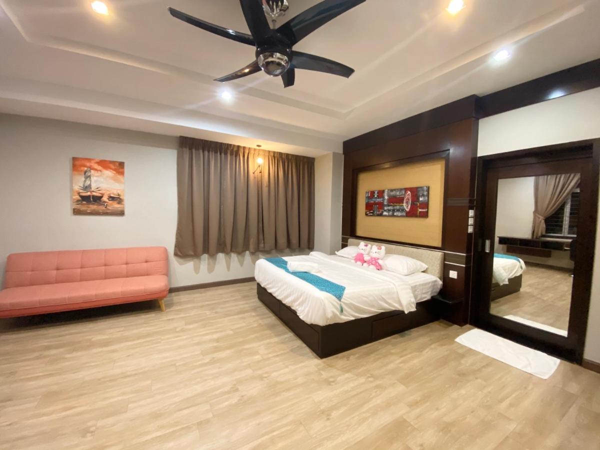 Langkawi Cozy Holiday Home At Bukit Indah By Zervin Kuah Eksteriør bilde