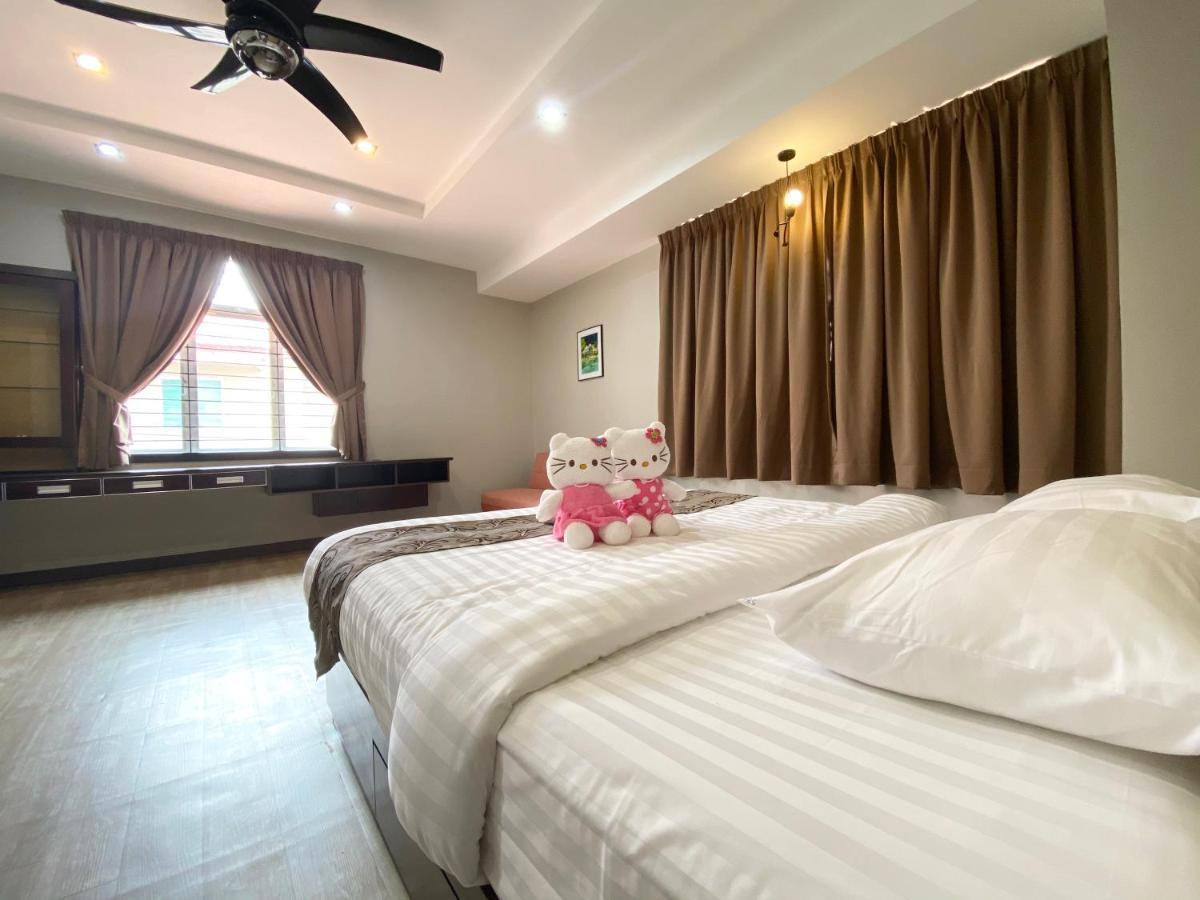 Langkawi Cozy Holiday Home At Bukit Indah By Zervin Kuah Eksteriør bilde