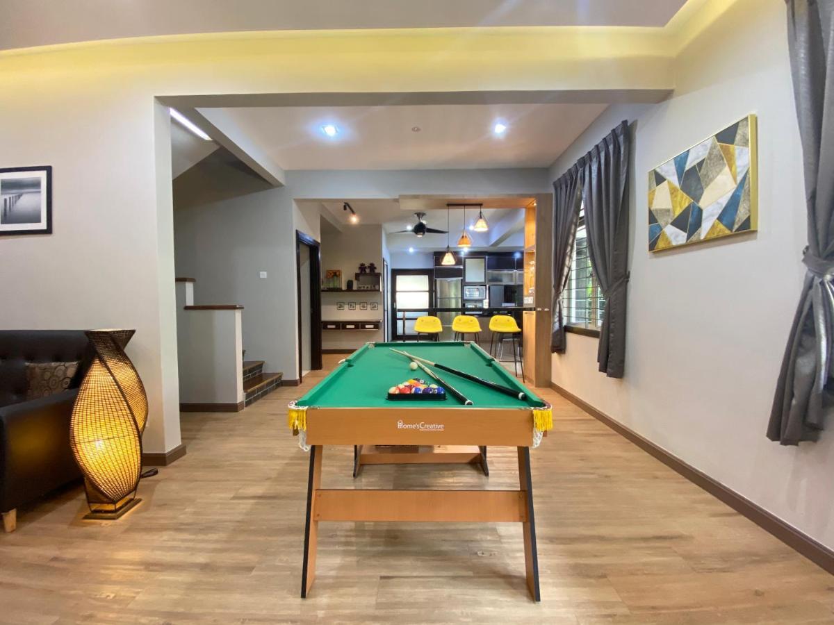 Langkawi Cozy Holiday Home At Bukit Indah By Zervin Kuah Eksteriør bilde