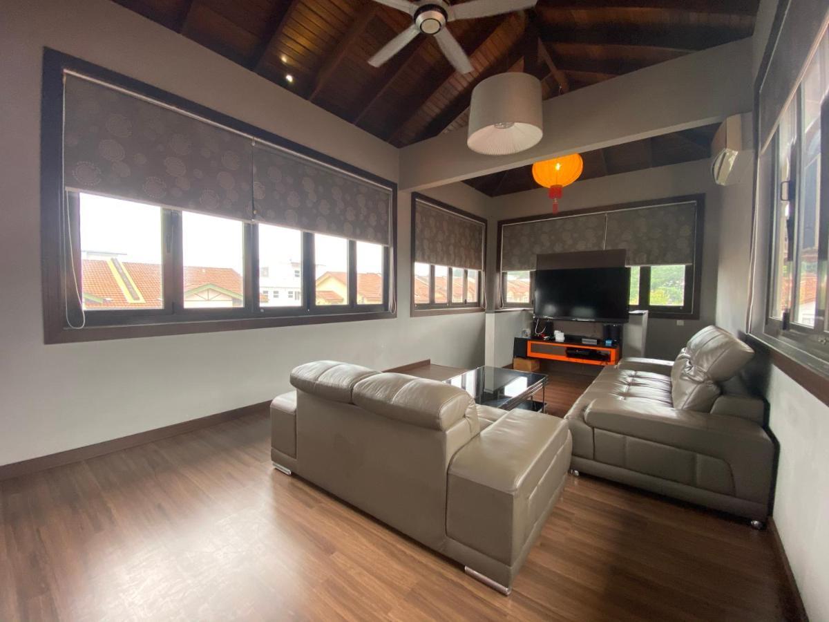 Langkawi Cozy Holiday Home At Bukit Indah By Zervin Kuah Eksteriør bilde