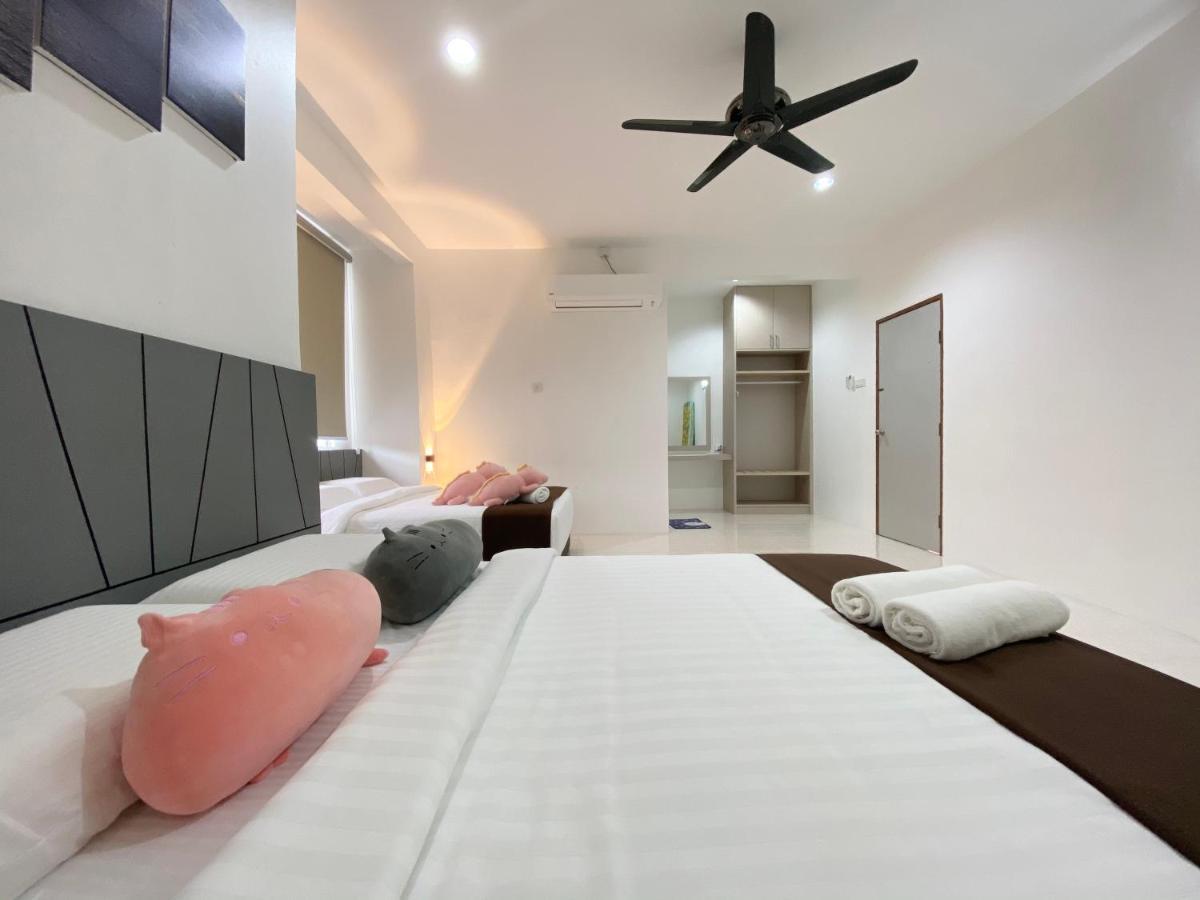 Langkawi Cozy Holiday Home At Bukit Indah By Zervin Kuah Eksteriør bilde