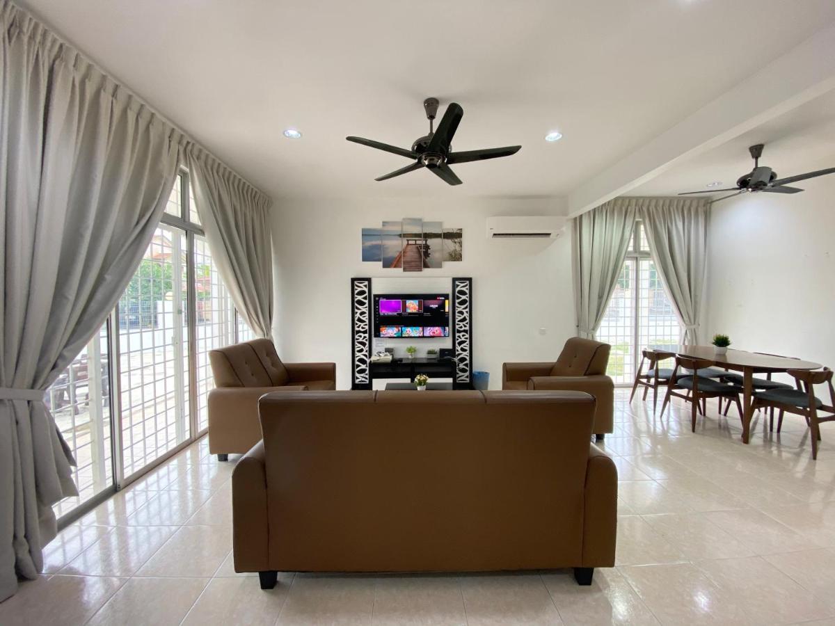 Langkawi Cozy Holiday Home At Bukit Indah By Zervin Kuah Eksteriør bilde