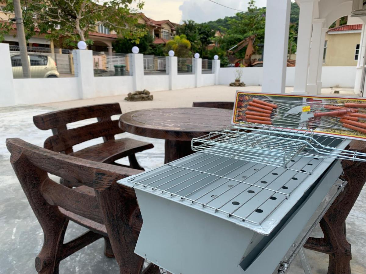 Langkawi Cozy Holiday Home At Bukit Indah By Zervin Kuah Eksteriør bilde