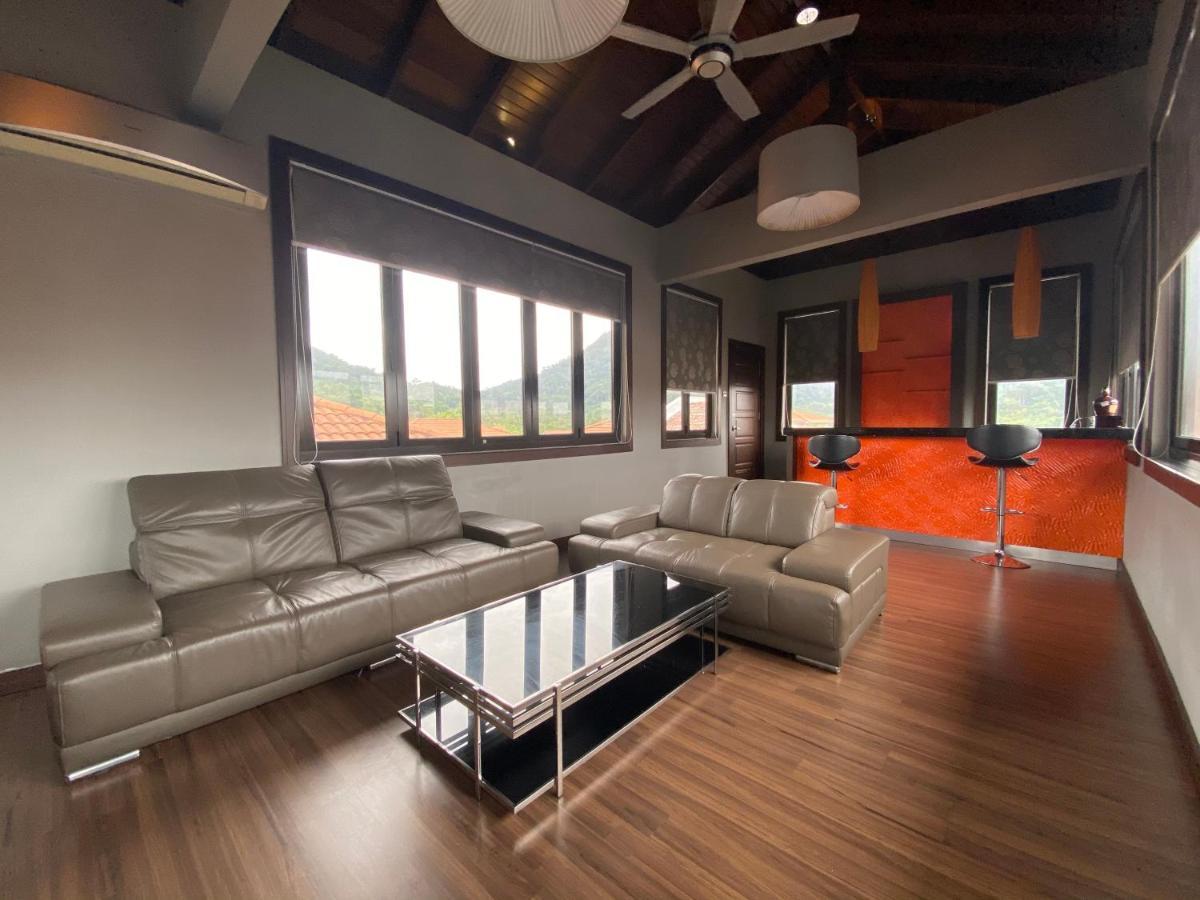 Langkawi Cozy Holiday Home At Bukit Indah By Zervin Kuah Eksteriør bilde