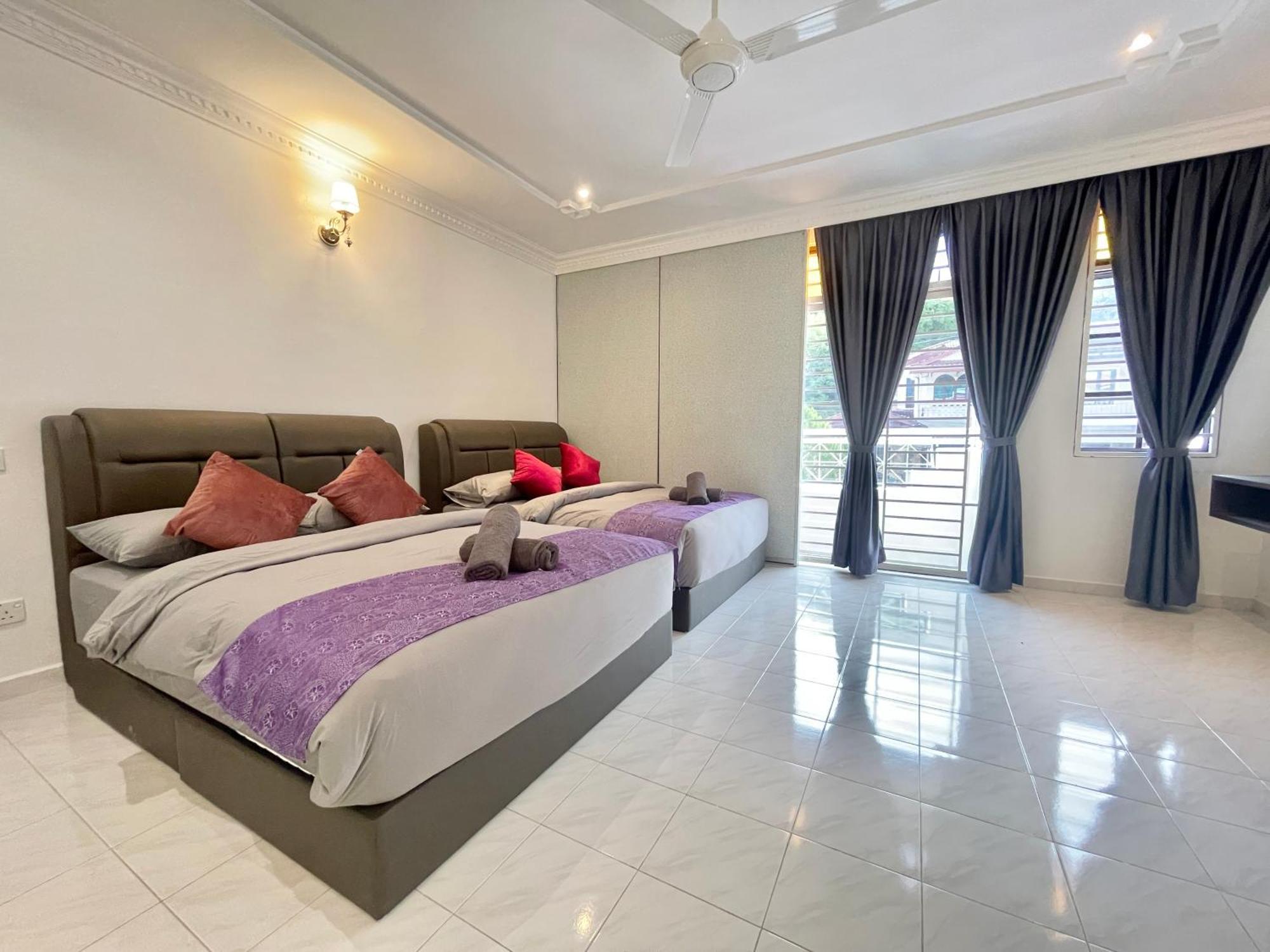 Langkawi Cozy Holiday Home At Bukit Indah By Zervin Kuah Eksteriør bilde