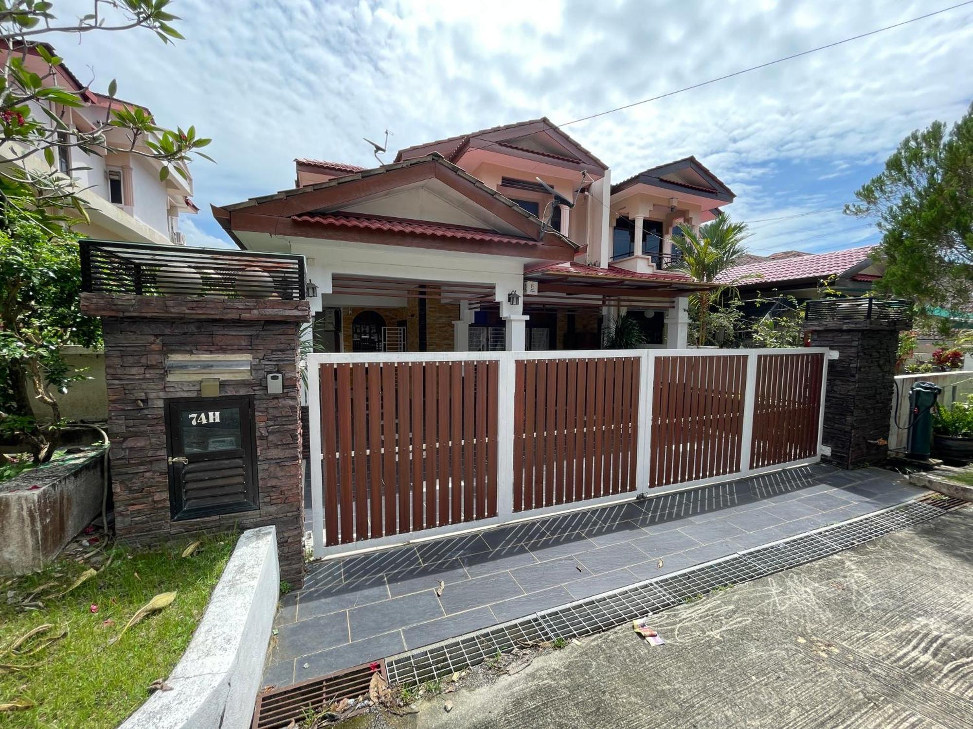 Langkawi Cozy Holiday Home At Bukit Indah By Zervin Kuah Eksteriør bilde