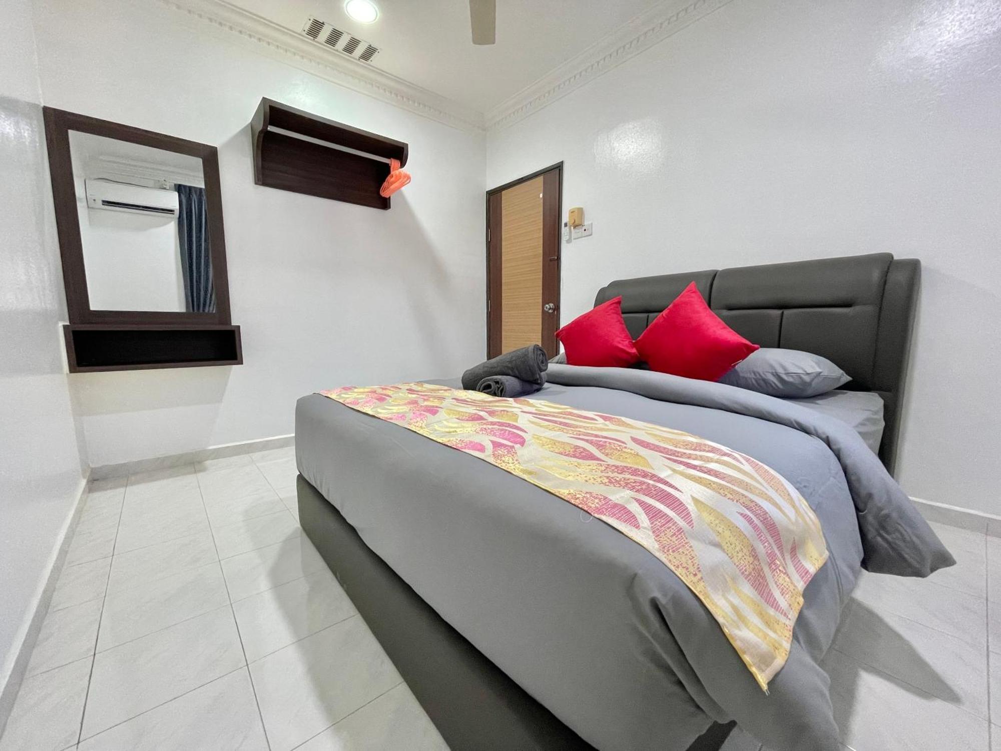 Langkawi Cozy Holiday Home At Bukit Indah By Zervin Kuah Eksteriør bilde