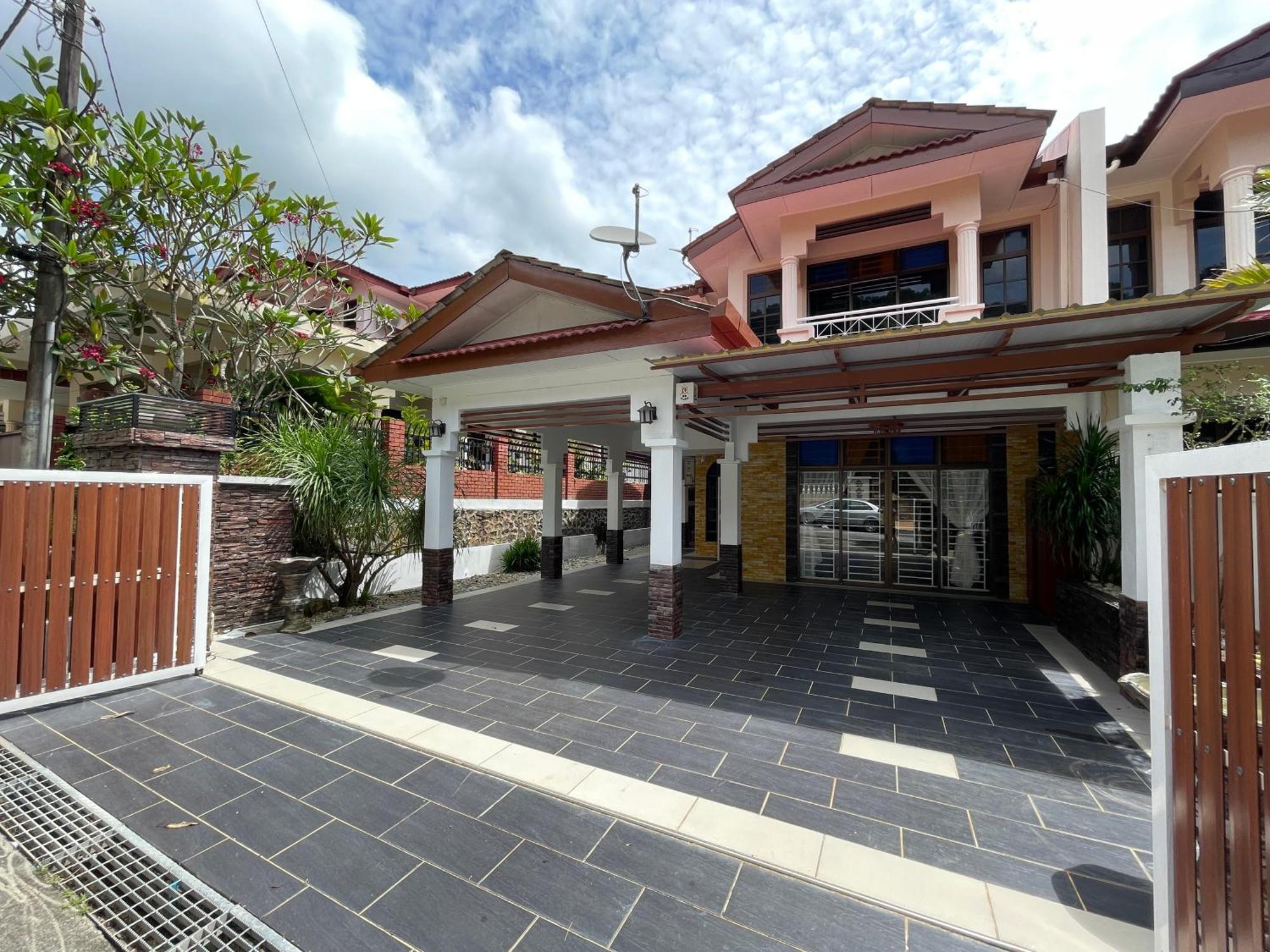 Langkawi Cozy Holiday Home At Bukit Indah By Zervin Kuah Eksteriør bilde