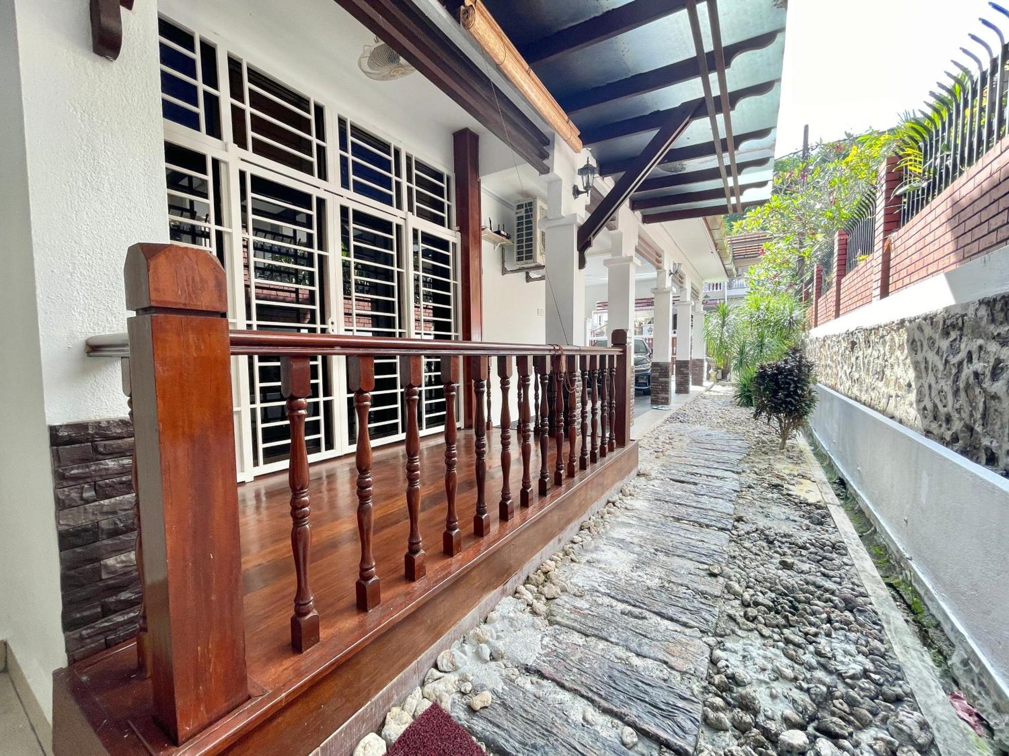 Langkawi Cozy Holiday Home At Bukit Indah By Zervin Kuah Eksteriør bilde
